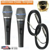 Dynamic Vocal Pro Mic Set