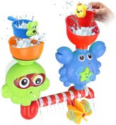 Waterfall Bath Toy Set