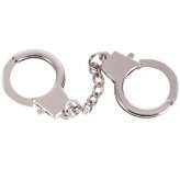 Thumb Cuff Key Chain Trio