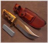 Hunter's Companion Knife