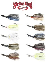 Thunder Cricket Swim Jig by Strike King