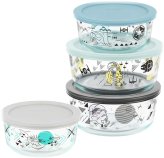 Galactic Glass Storage Set