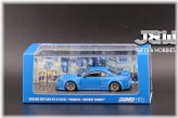 Skyline R33 Pandem Rocket Bunny Blue 1/64