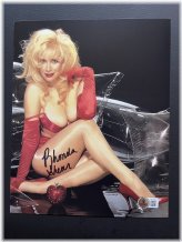 Late Night Legends Autographed Collectible