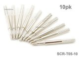 Metal Thumb Screws for Legacy Connectors (10-Pack)