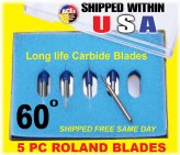 Precision Cut Blades Set