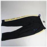 Warriors Black/Gold Nike Sweatpants
