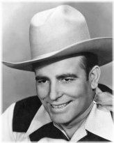 Bob Wills Portrait Print