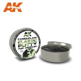 Elastic Camouflage Putty by AK Interactive