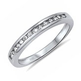 Timeless Treasures Sterling Silver Ring Collection