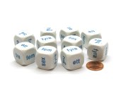 Nordic Dice Set