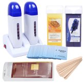 SmoothGlide Waxing Kit