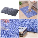 Chenille Shag Bath Rug