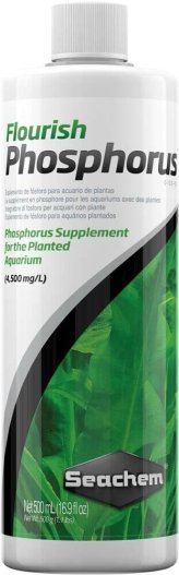 Aquatic Phosphorus Supplement by Seachem Flourish