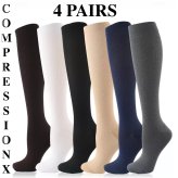 Compression Support Socks Set