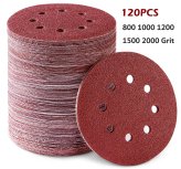 Precision Finish Sanding Discs Set