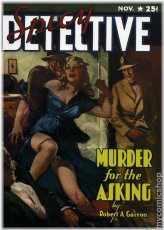Spicy Detective Stories SC Pulp Replica Dec 2007 Vol. 14 #1 VF Stock Image