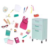 Elementary Class Essentials for 18" Dolls