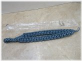 Blue Shoulder Cord 1985 NOS