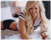 Summer Rae Autographed 8x10 Wrestling Photo