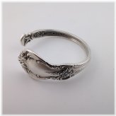 Vintage Sterling Silver Napkin Ring