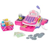 Little Cashiers Playset