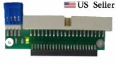 Universal Drive Adapter - IDE to SATA Converter - Easy HDD Compatibility