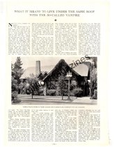 Bara's Vintage Theater Print