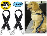 PawSafe Seatbelt and Harness Set for Pets