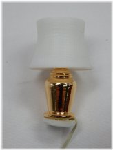 Golden Glow Table Lamp