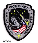 VICTUS NOX" Mission Patch