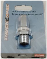 TruckSpec Antenna Mount Kit