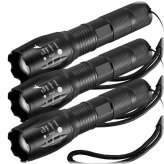 Trailblaze Trio: Advanced Zoom Flashlights