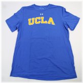 Bruins Blue HeatGear Tee