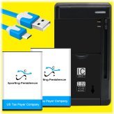 Power Pack for AT&T Cingular Flip IV U102AA