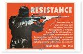 Sovereignty Quote 1981 Resistance Poster