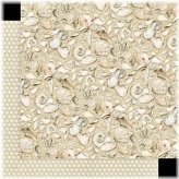 Seashell Saga 12x12 Crafting Paper