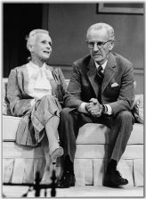 Theater Time Capsule: Hume Cronyn and Mike Nichols in 'The Gin Game' (1977)