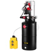 PowerFlow 8 Quart Double Acting Hydraulic Pump Unit