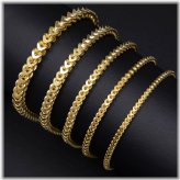 Golden Franco Bracelet