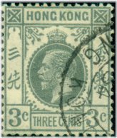 British Hong Kong Stamp Collection