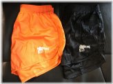 Hooters Owl Logo Shorts