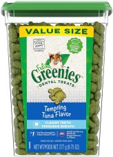 Tuna Toothbrush Treats