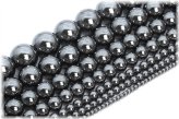 Midnight Gems Hematite Beads
