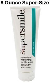 Minty Fresh Smile Brightener