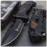 MarineTech Spring Assist Folding Knife