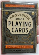 Provision Deck