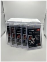 Magnetic Card Protector Set - Pack of 5