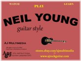 Neil Young Guitar Mastery: Personalized Instructional Program