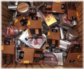 Rainbow Beauty Collection - 50 piece Wholesale Makeup Lot